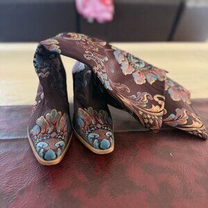 Brand New Rockwell Tharp Boots